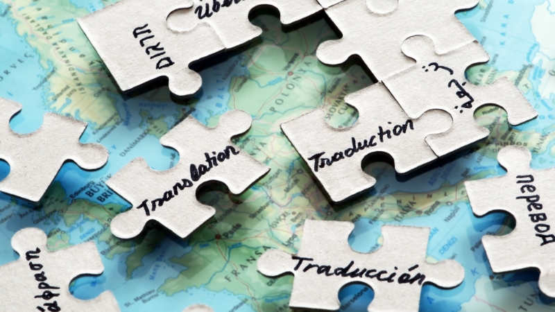 How to get in with translation agencies